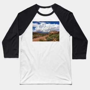 Summer Monsoon Baseball T-Shirt